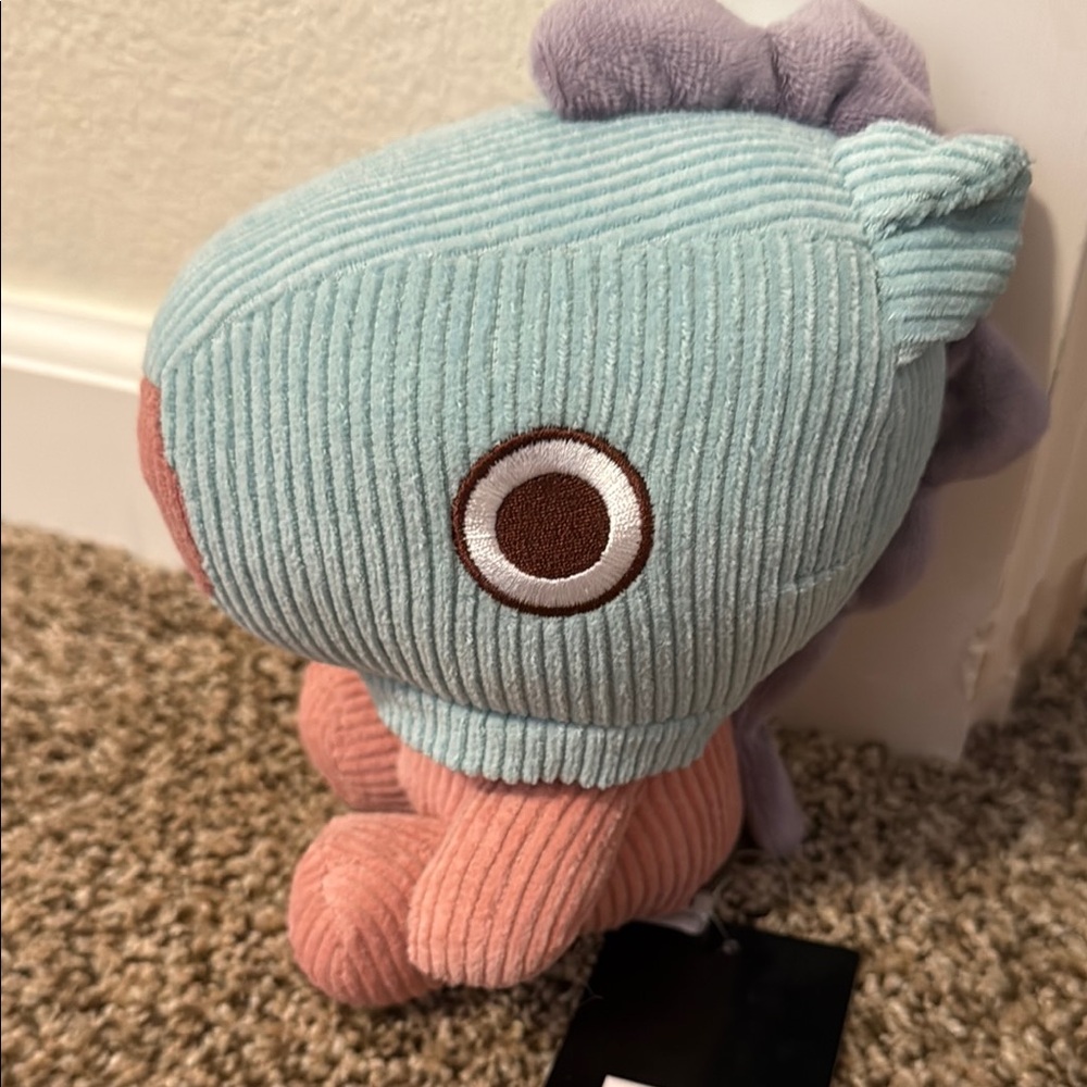 BT21 Mang Corduroy Plush from Line Friends
